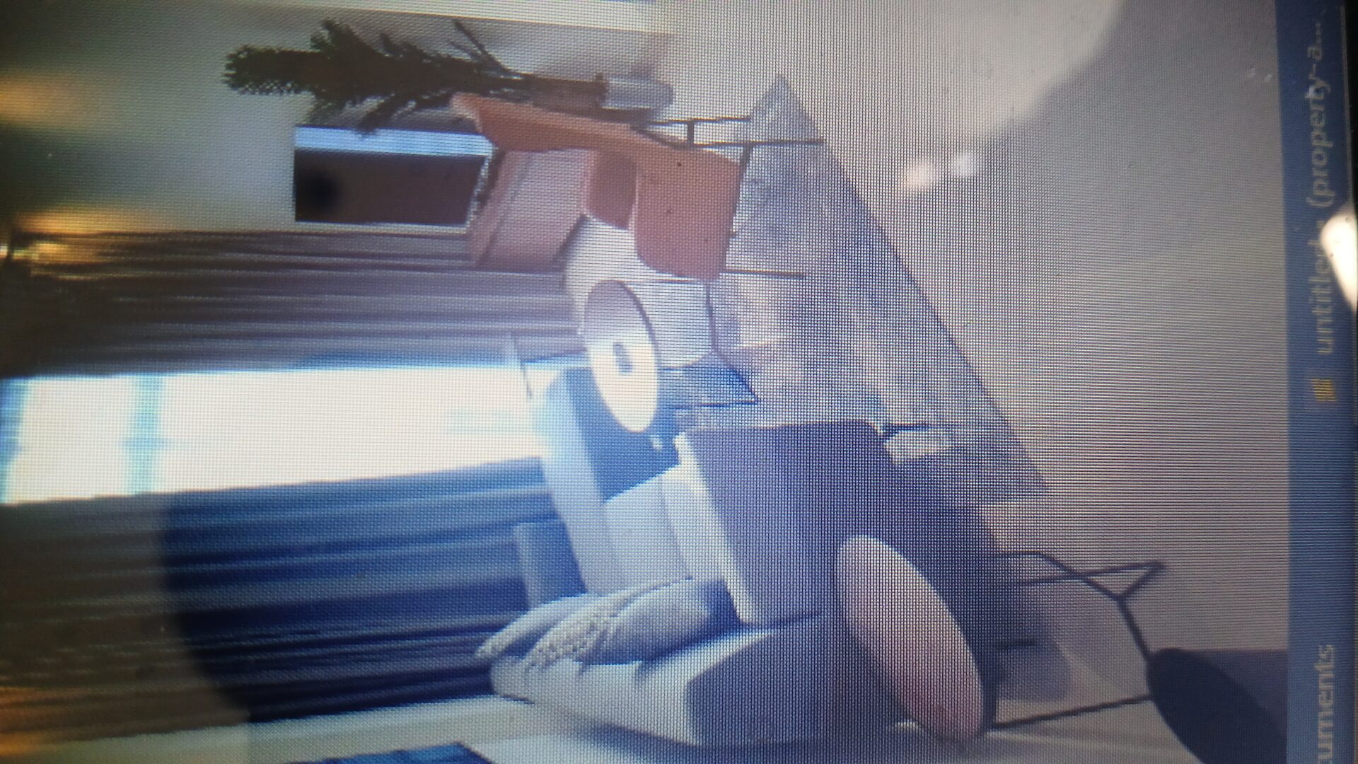 Semi-Furnished 2-Bedroom Apartment for Rent in Hidd