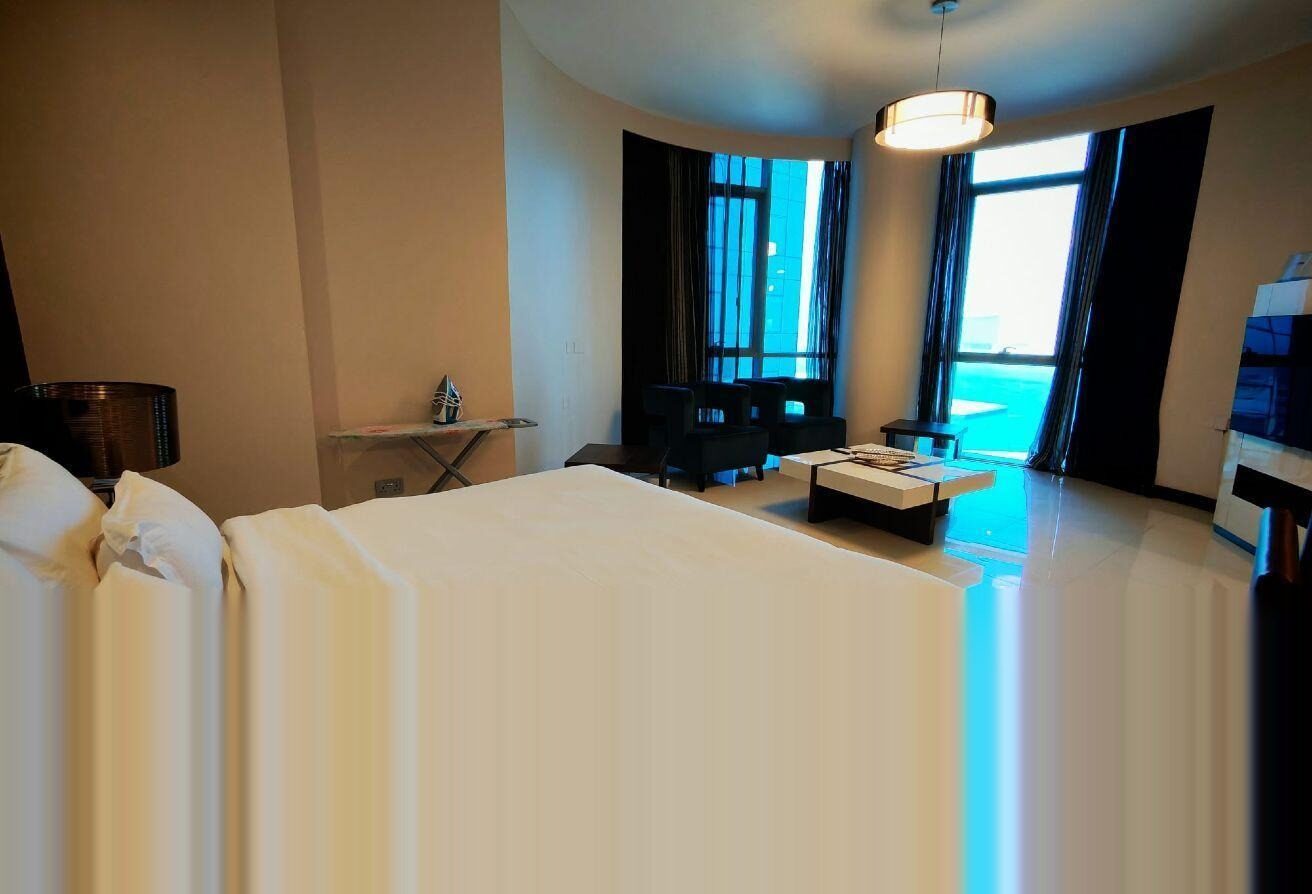 Fully Furnished Studio Apartment for Rent in Seef