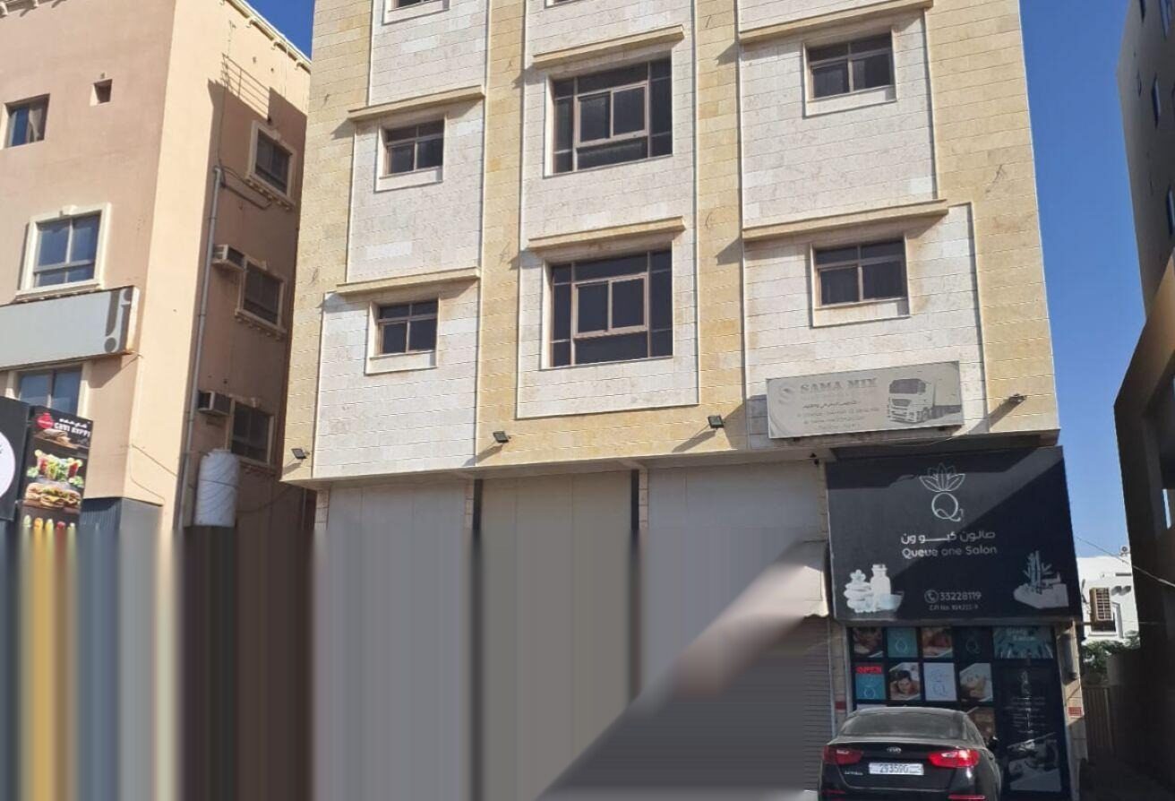 مبنى متكامل للبيع في الغلالي