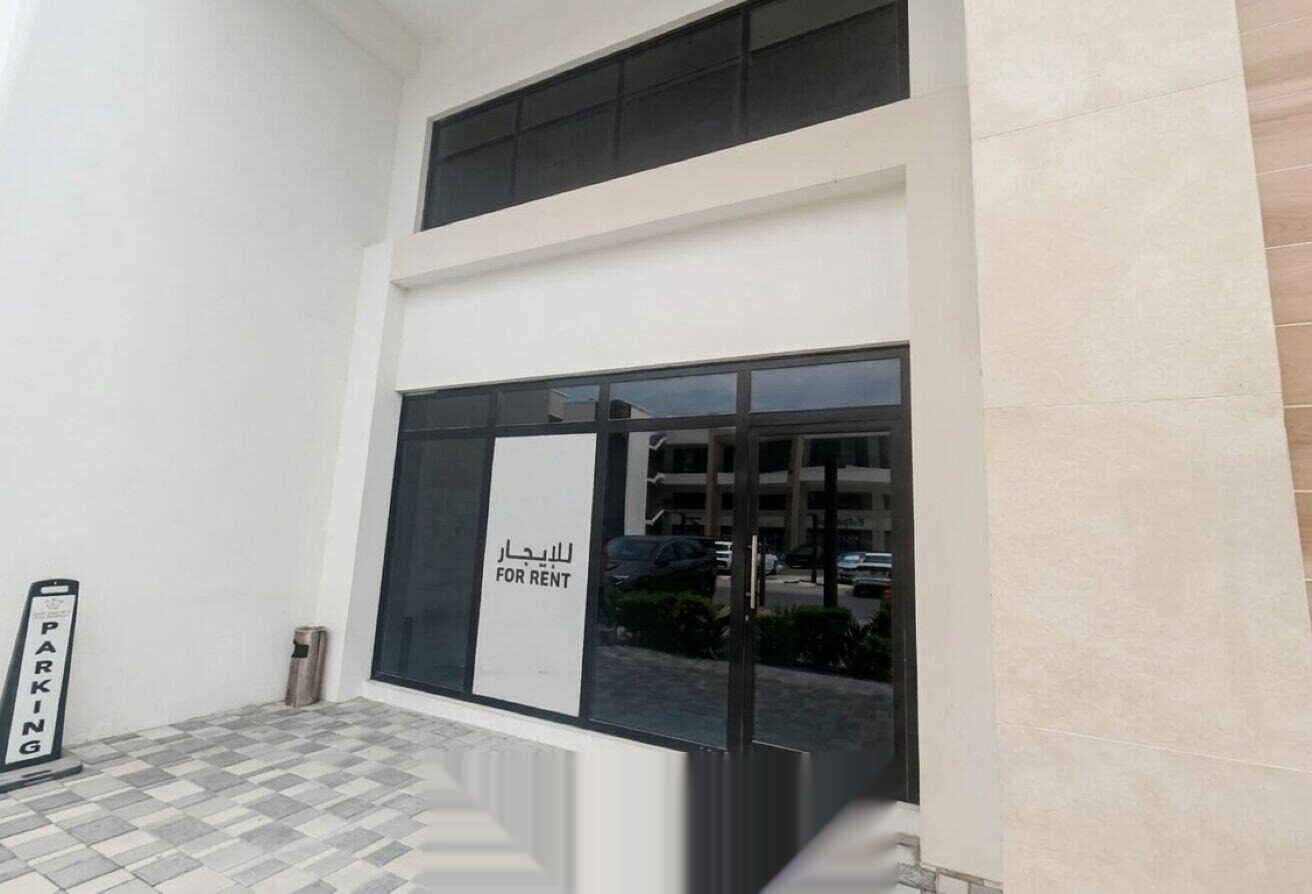 محل تجاري للإيجار بمساحة 56 متر مربع في رفاع الشمالي