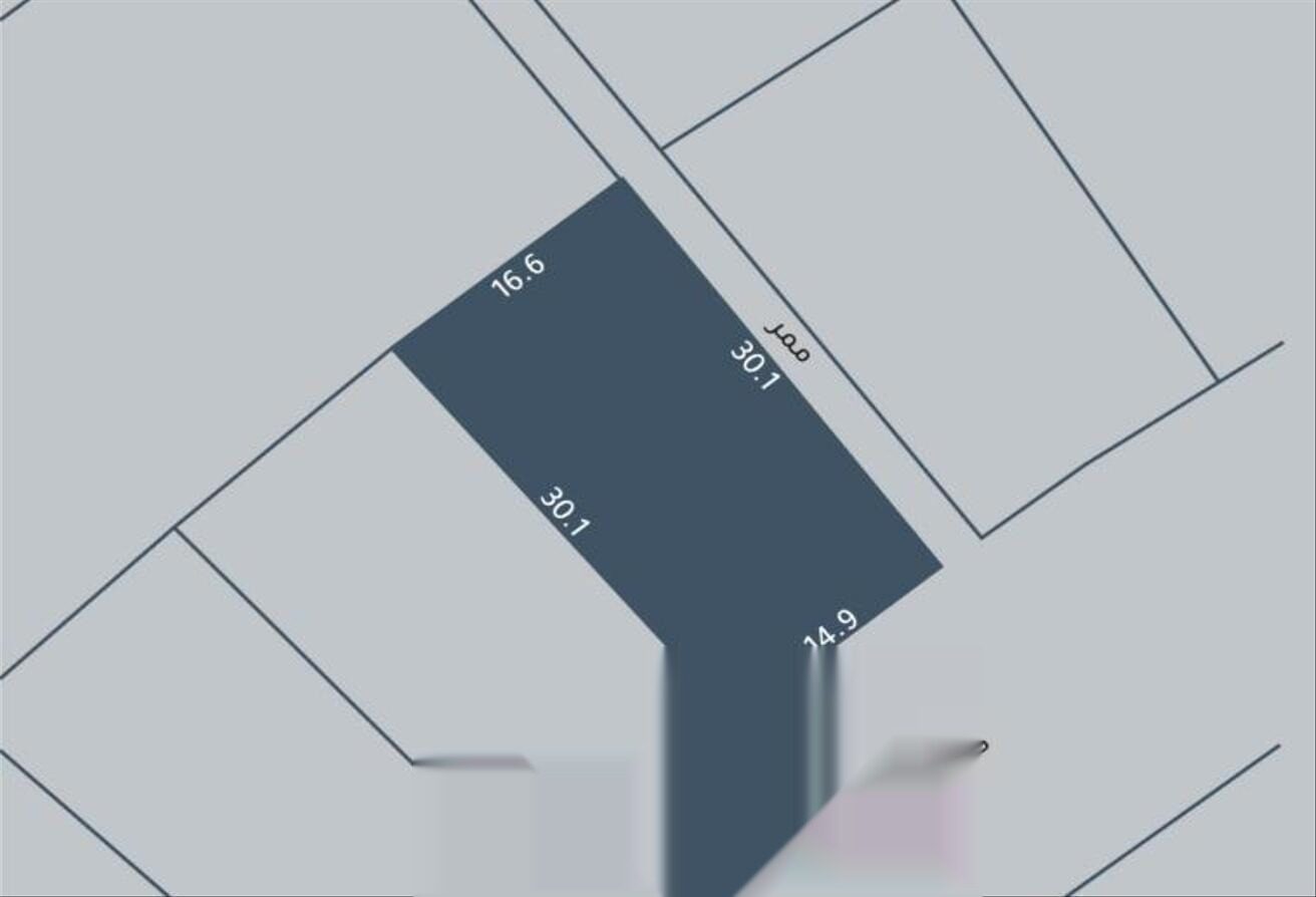 أرض سكنية للبيع في الرفاع الشمالي