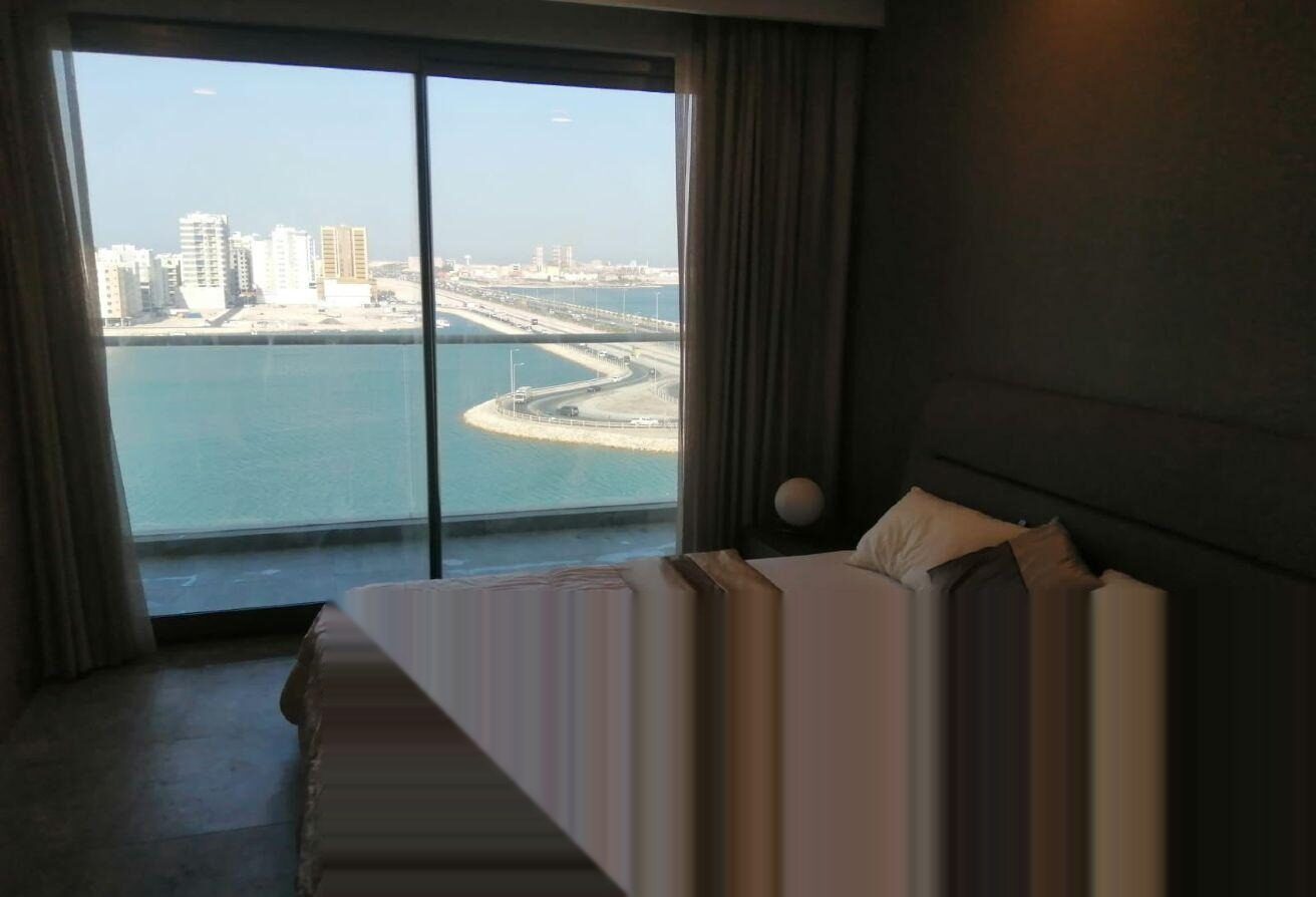 Fully Furnished Studio Apartment for Rent in Seef