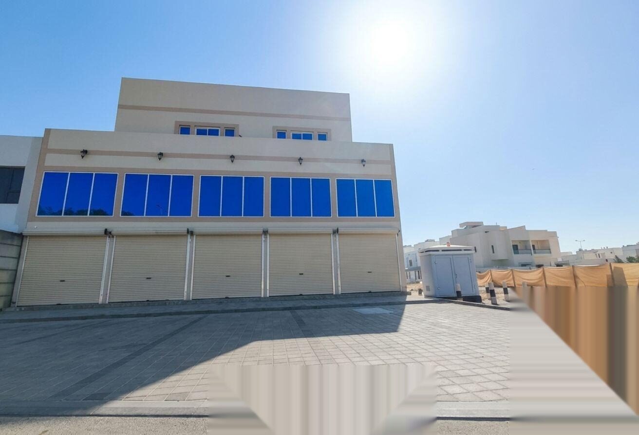 محل تجاري جديد للإيجار في سداد
