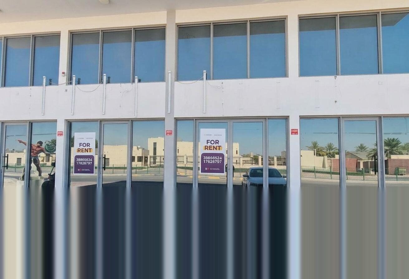 محلات تجارية للإيجار في المالكية، الطريق الرئيسي