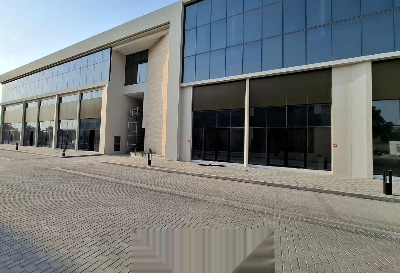 مساحة تجارية للإيجار في الحاجيات، الرفاع