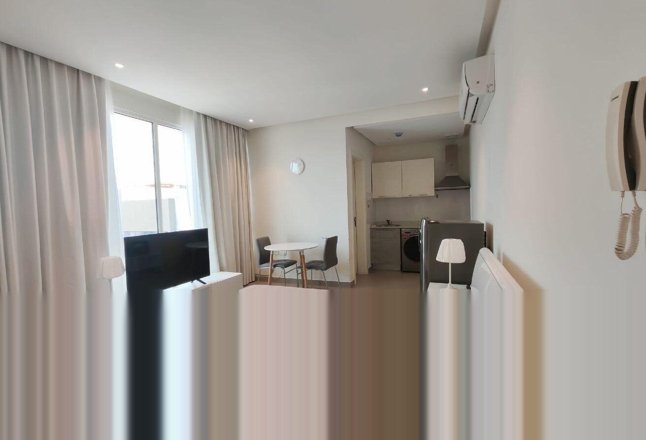 Fully Furnished Studio Apartment for Rent in Adliya