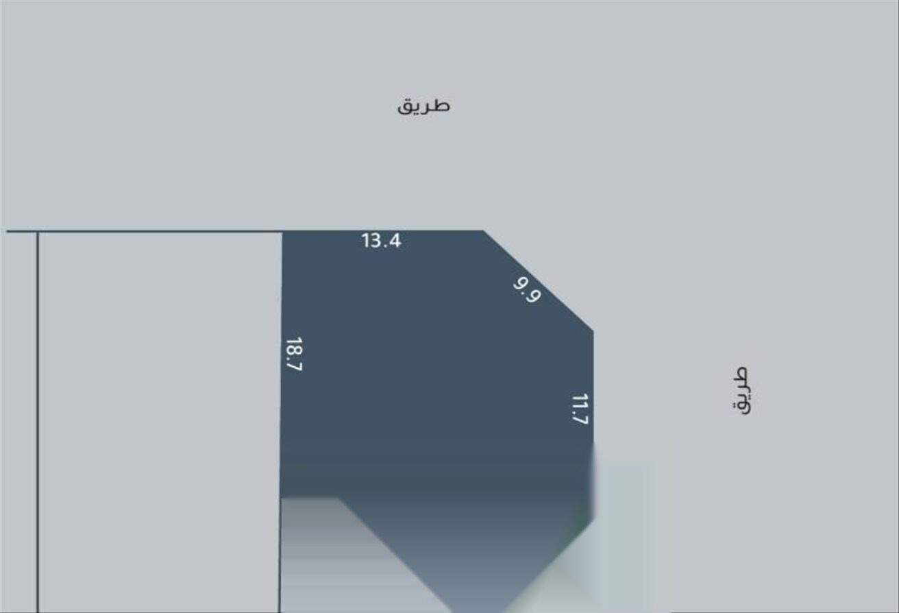 أرض سكنية للبيع في منطقة جو