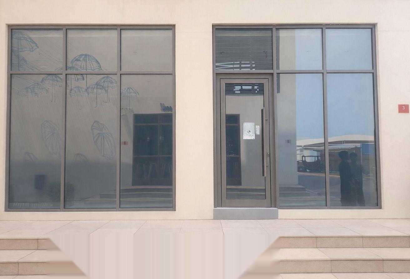 Brand New Unfurnished Office Space in Busaiteen