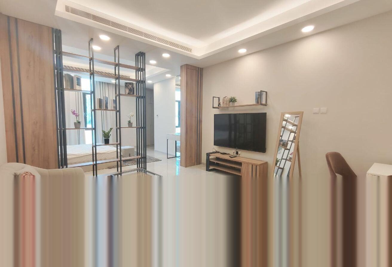 Fully Furnished Studio Apartment for Rent in Seef