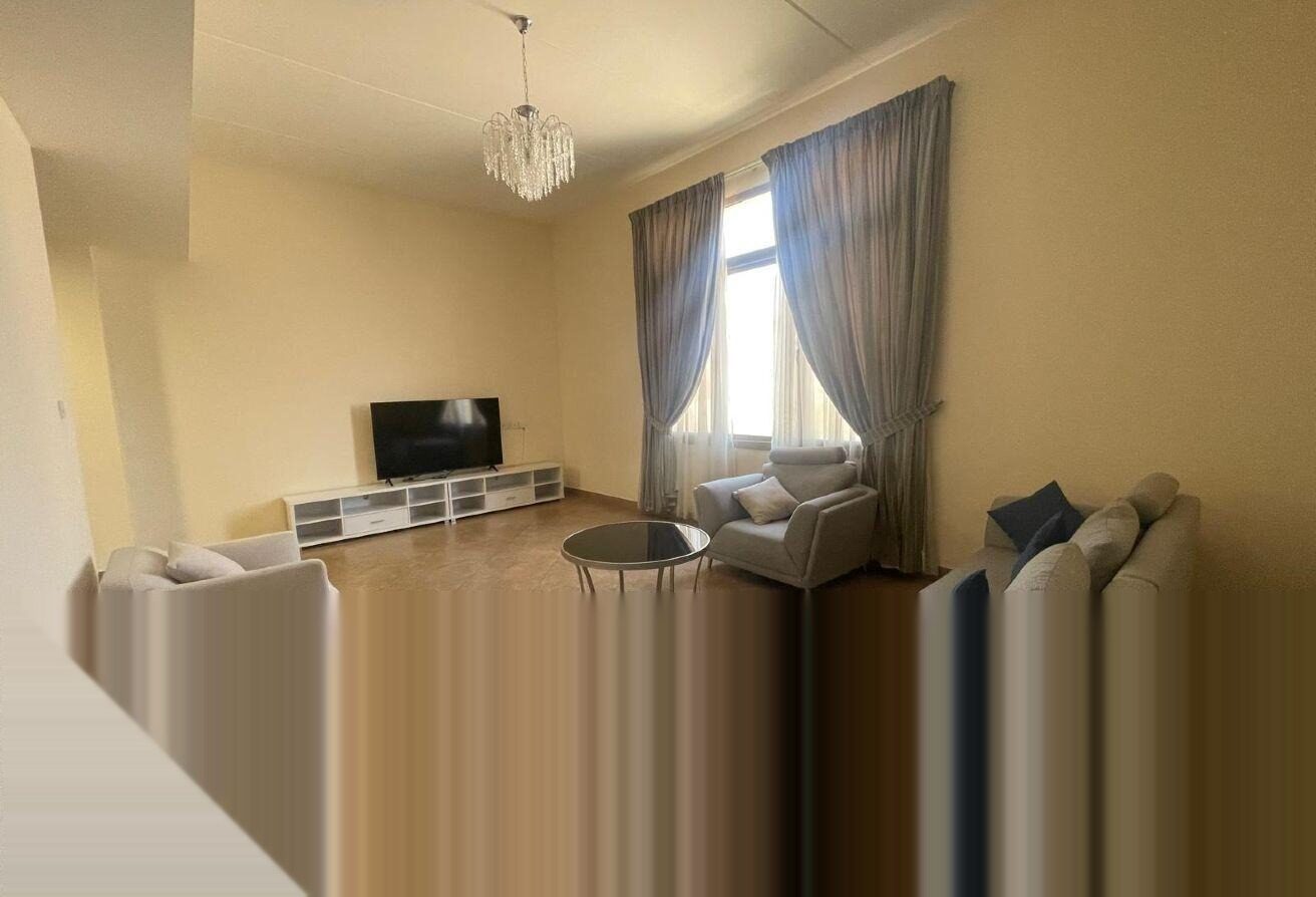 Fully Furnished 3-Bedroom Duplex for Rent in Seef