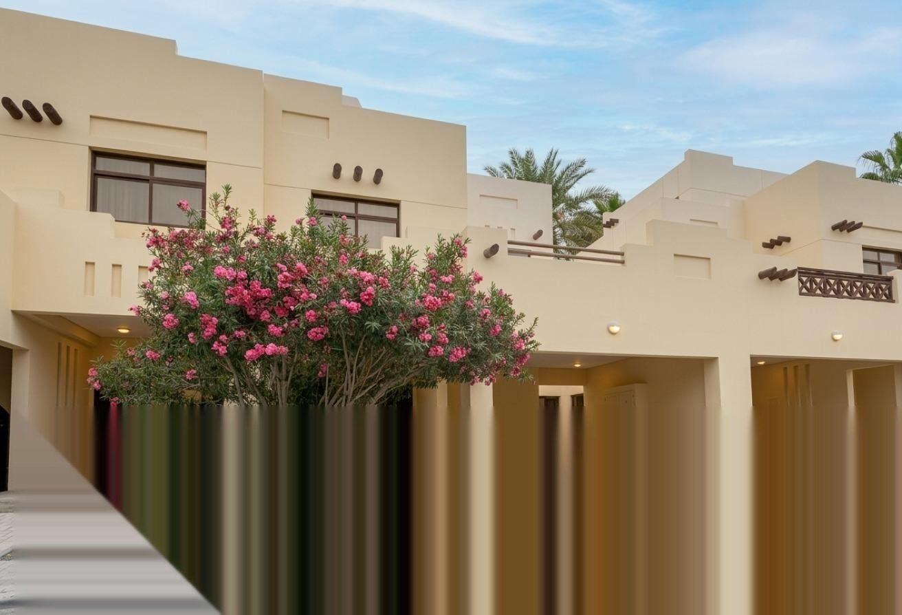 فيلا شبه مفروشة بـ 3 غرف للإيجار في ريفا فيوز