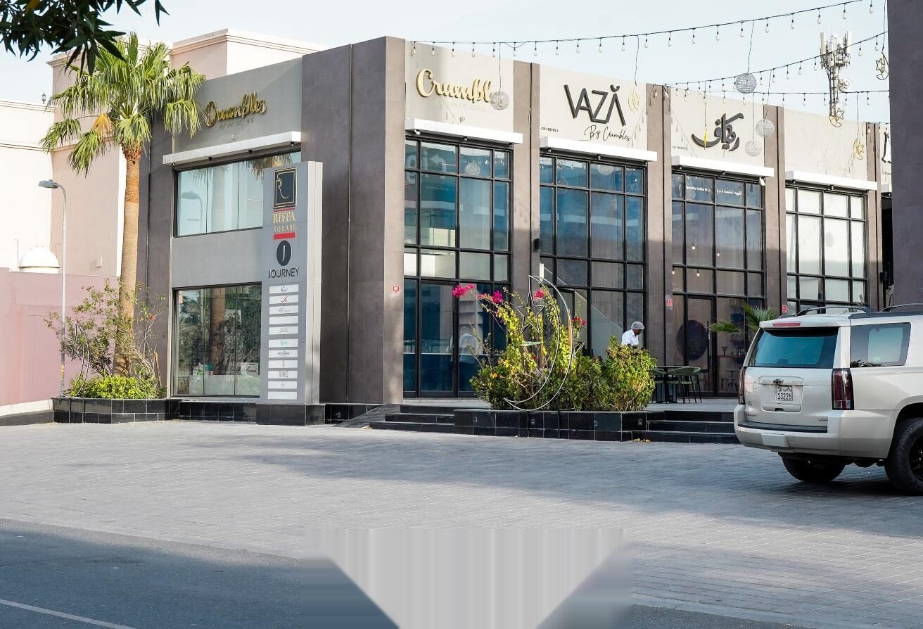 محل تجاري للإيجار في ريفا سكوير