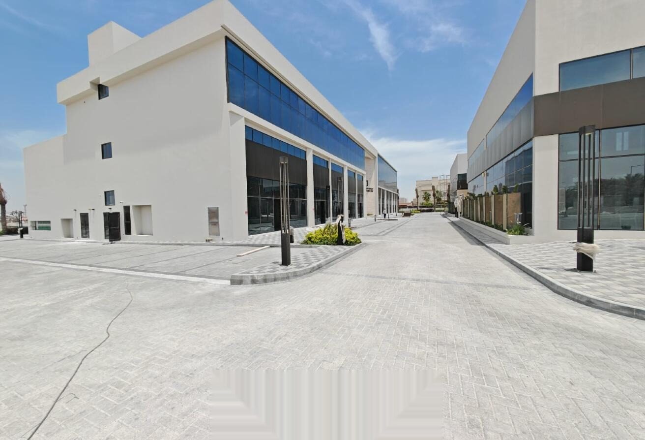 محلات تجارية جديدة للإيجار في الرفاع