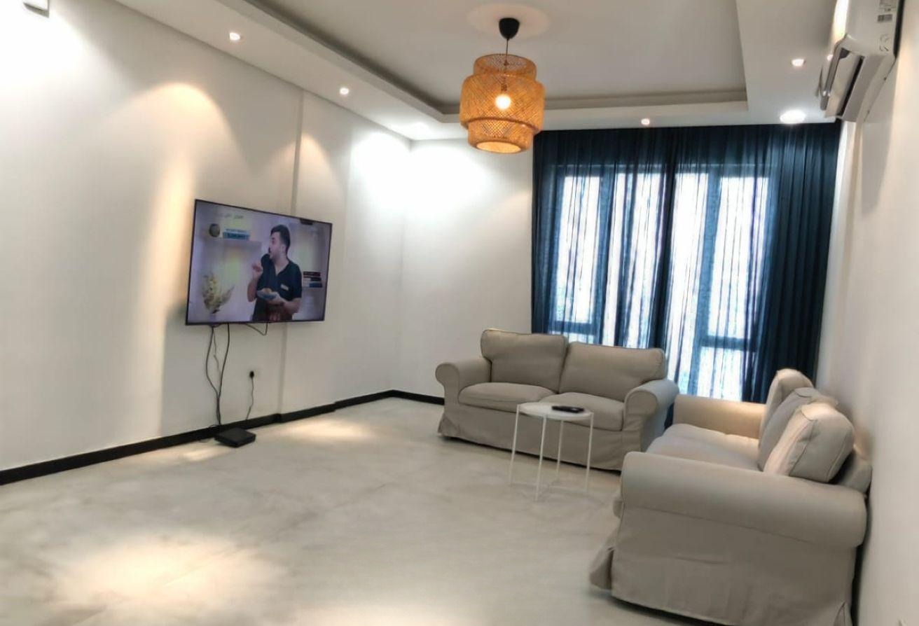 شقة مفروشة بالكامل بغرفتي نوم للبيع في الغلال