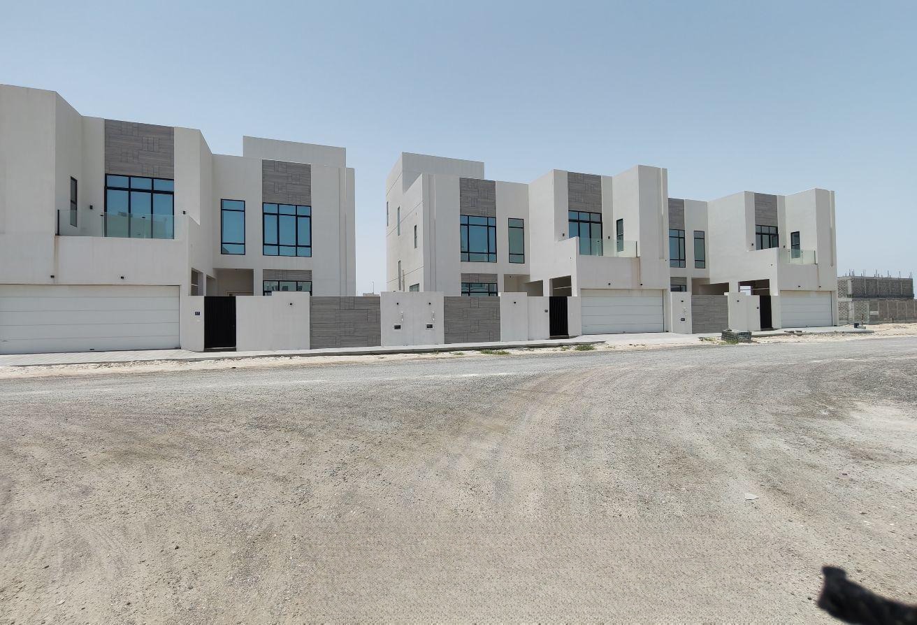 فيلا 5 غرف نوم للبيع في جزيرة دلمونيا