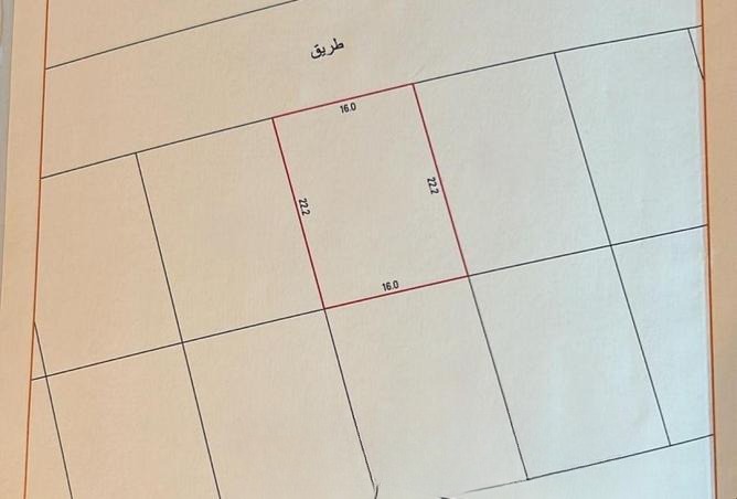 379 SQM Residential Corner Plot in Jurdab