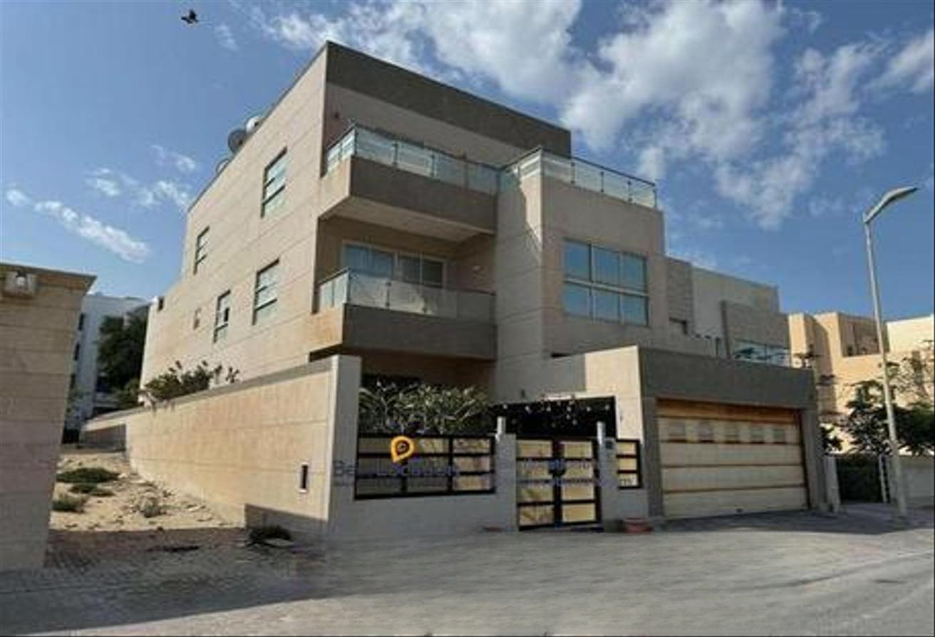 فيلا 4 غرف نوم مع مسبح خاص في جزر أمواج