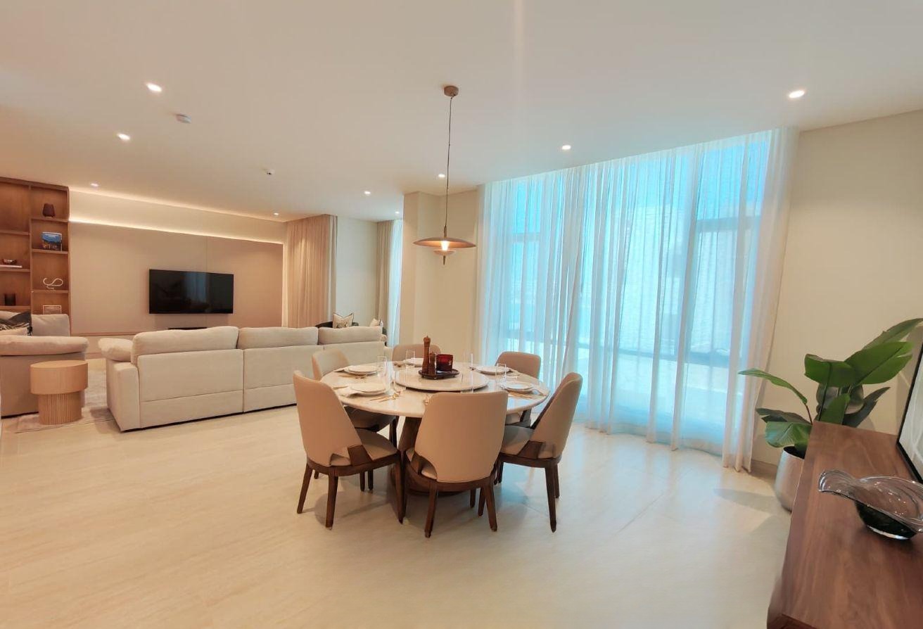 Fully Furnished 1-Bedroom Duplex for Rent in Saar