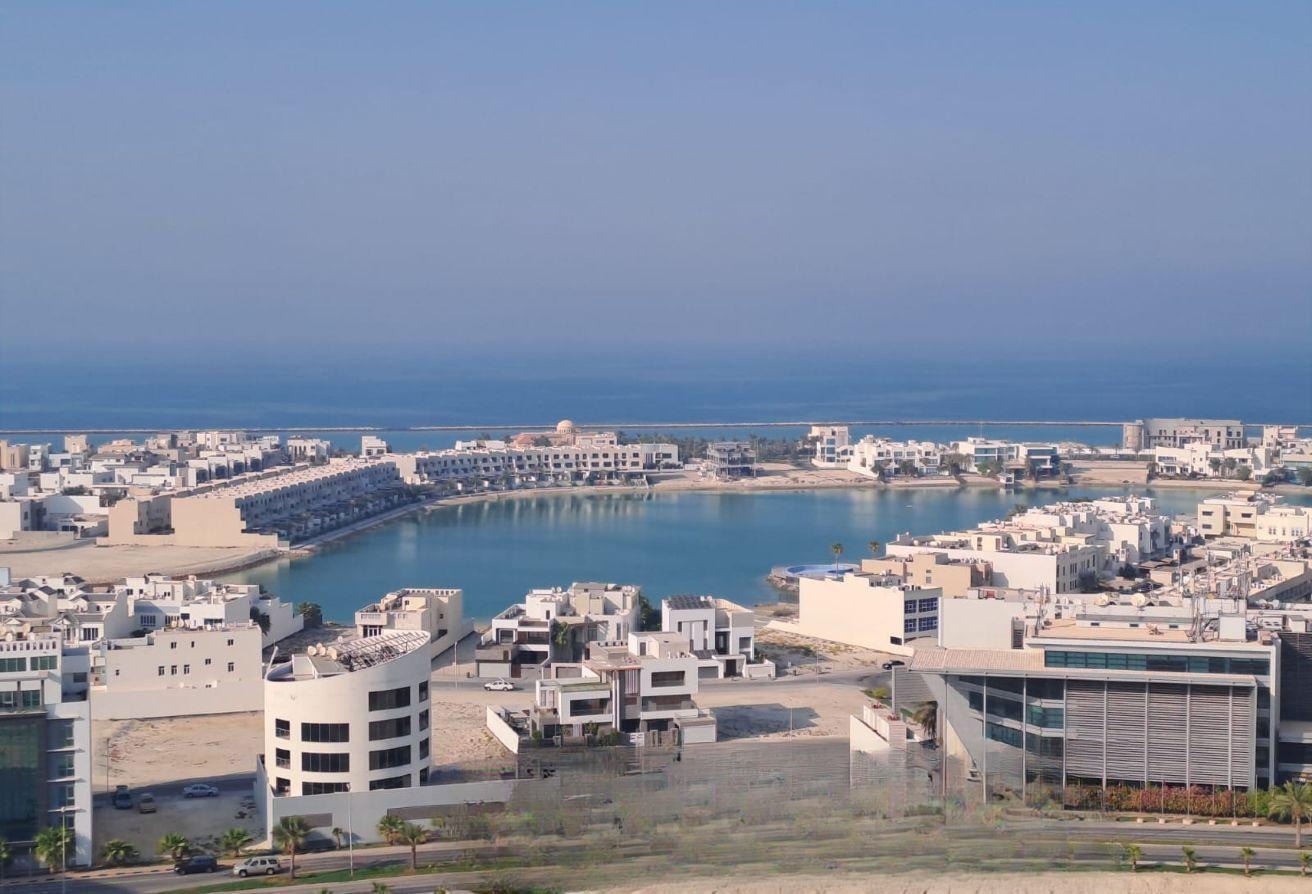 شقة غير مفروشة بغرفتي نوم في جزر أمواج
