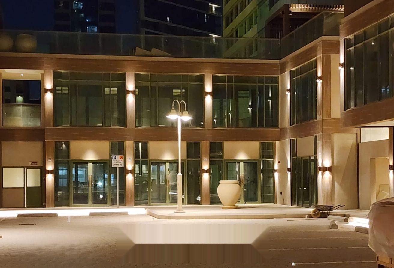 Furnished Studio Apartment for Rent in Saar