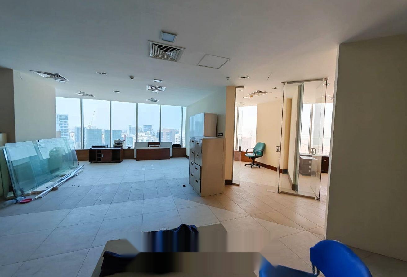 Fully Fitted 98 SQM Office for Rent in Seef