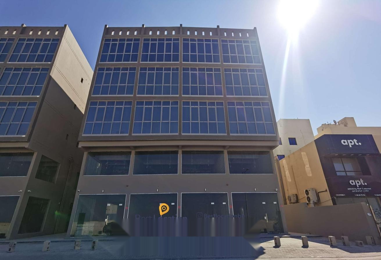 Fully Fitted Seafront Commercial Space in Seef