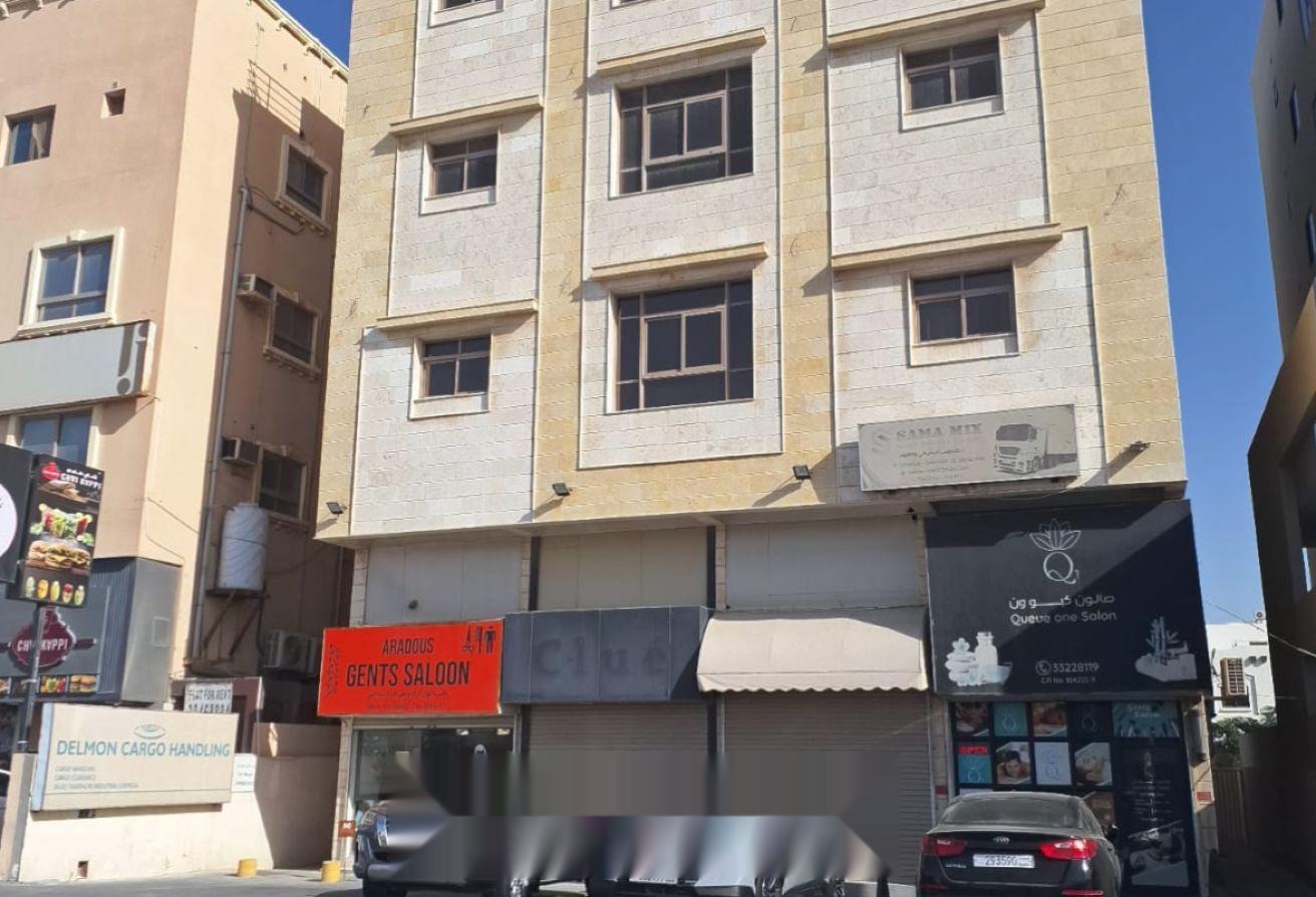 7-Room Labor Accommodation Building for Rent in Hamala