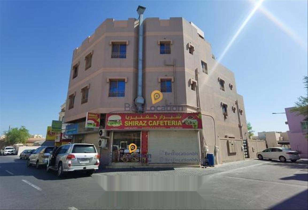 7-Room Labor Accommodation Building for Rent in Hamala