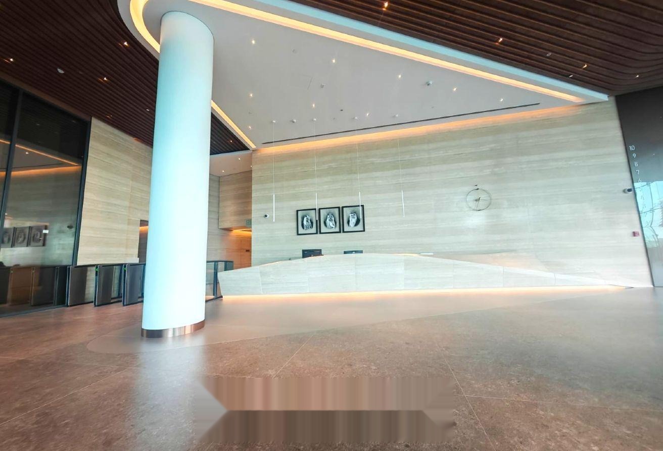 Fully Fitted 98 SQM Office for Rent in Seef