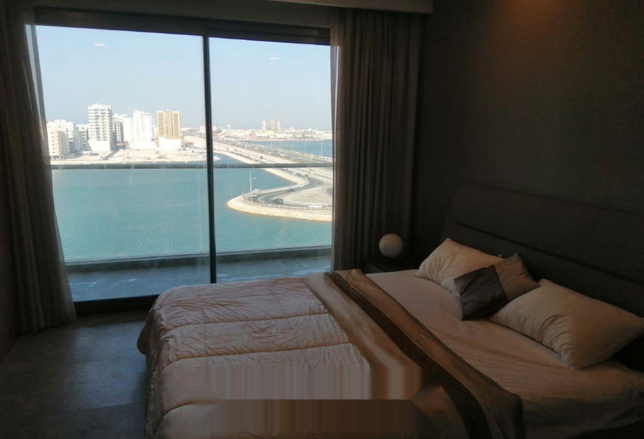Furnished Studio Apartment for Rent in Saar