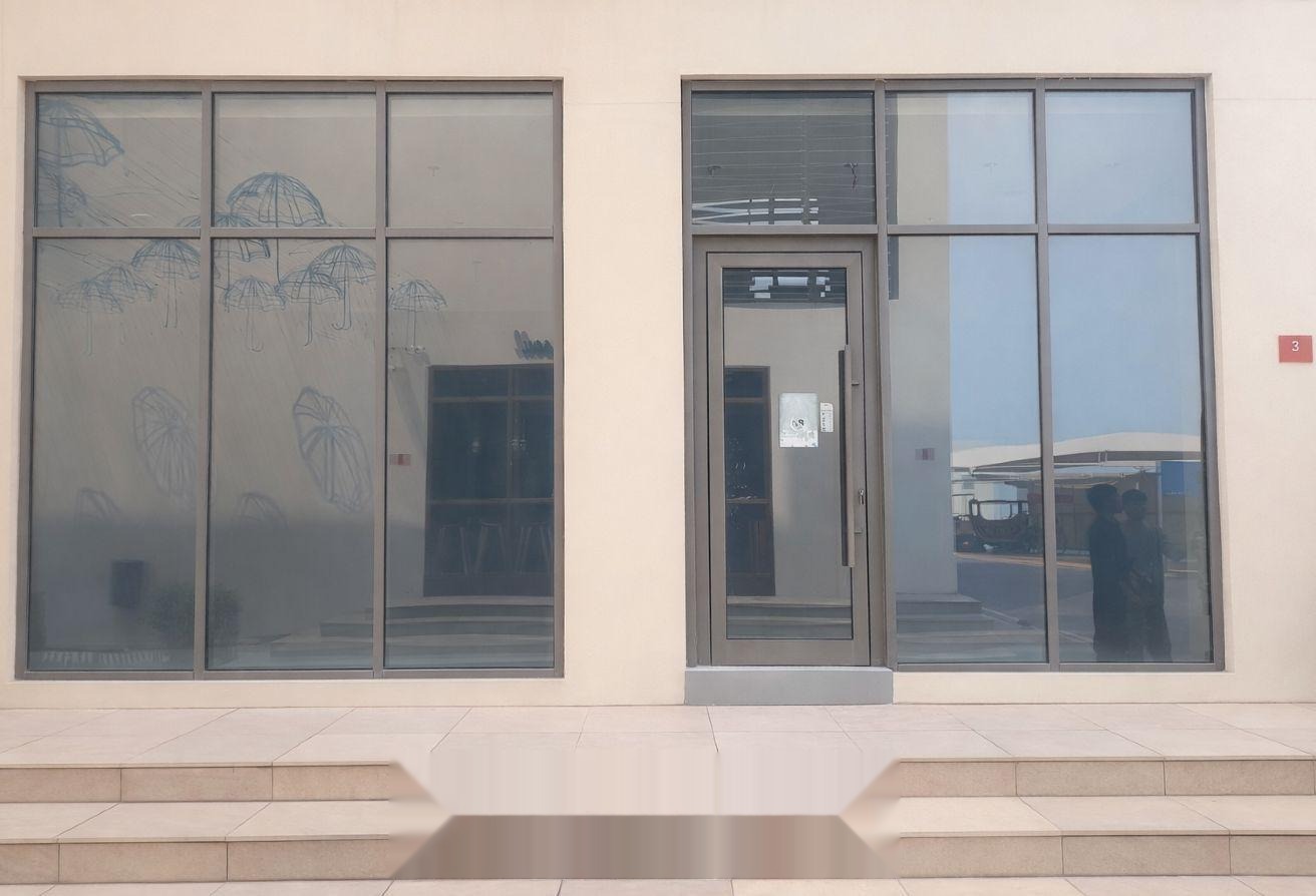 Fully Fitted Seafront Commercial Space in Seef