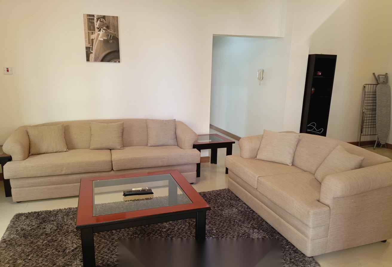 4-Bedroom Fully Furnished Apartment in Amwaj Islands