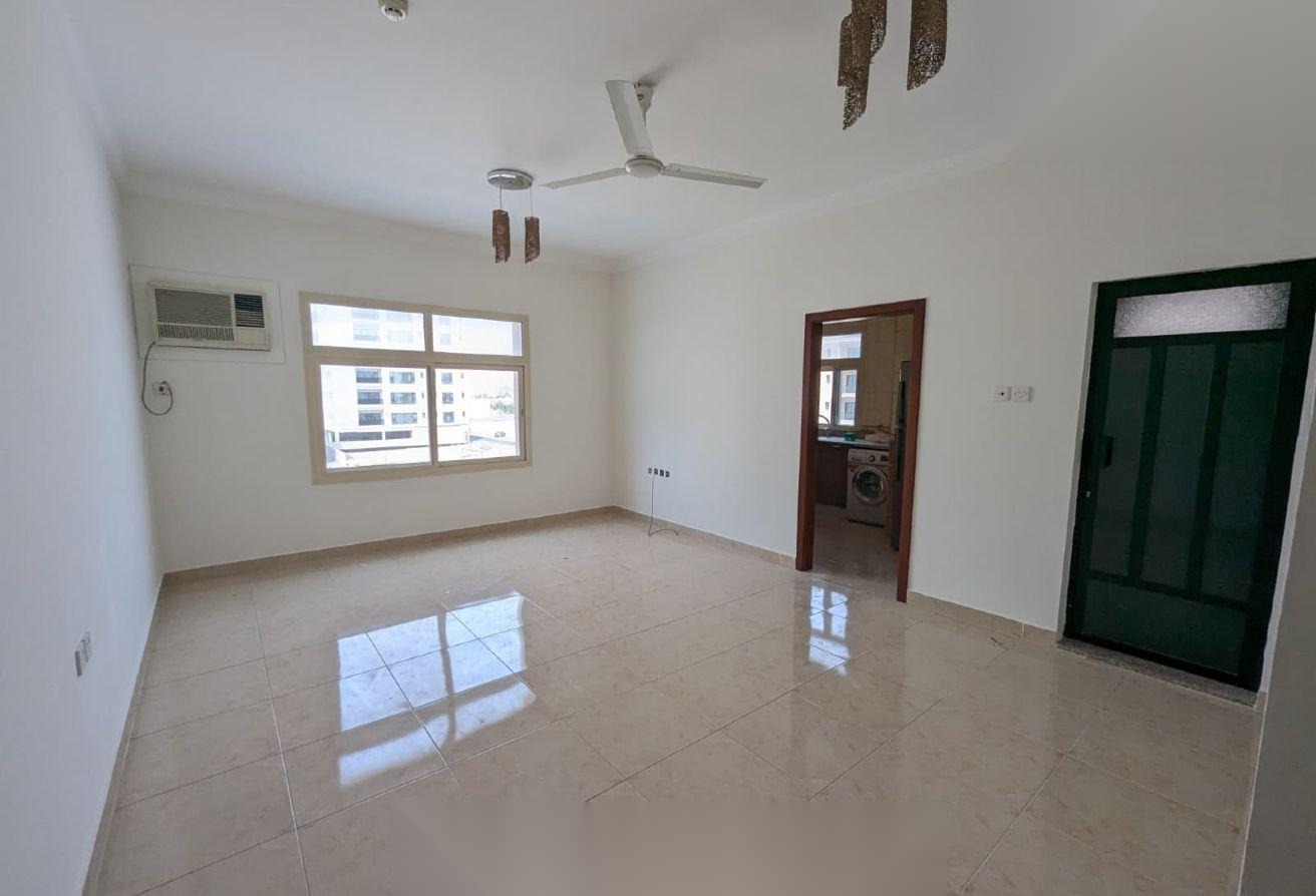 Semi-Furnished 2-Bedroom Flat in Janabiyah