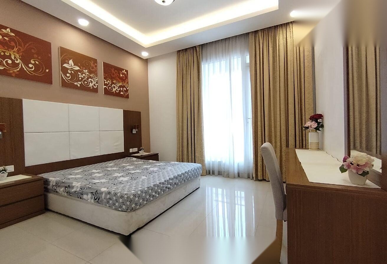 Fully Furnished 2-Bedroom Apartment in Hidd