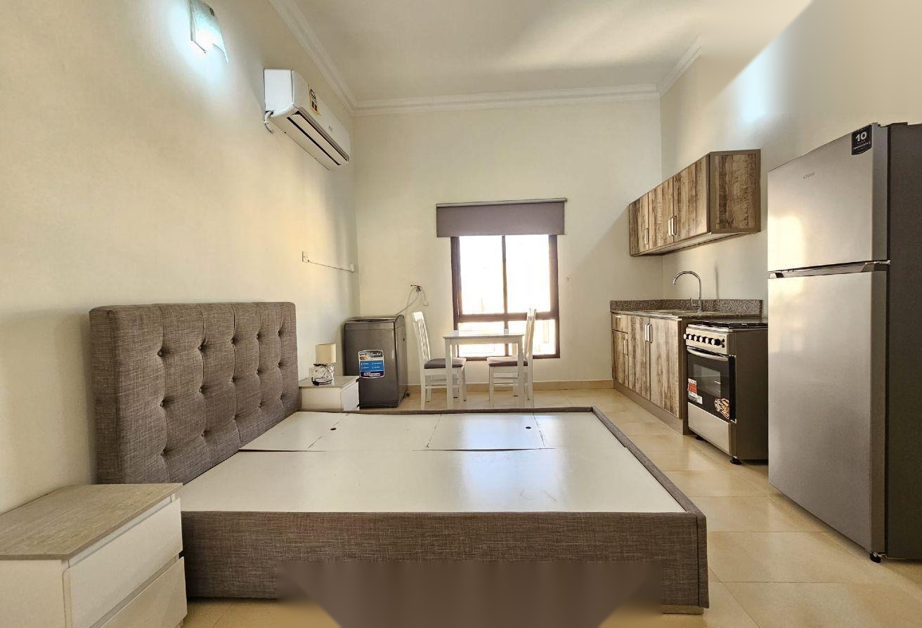 Fully Furnished 40 sqm Studio Apartment in Janabiya