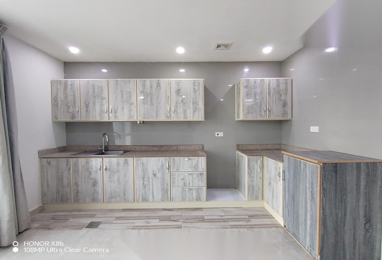 Semi-Furnished 2-Bedroom, 3-Bathroom Apartment in Hidd