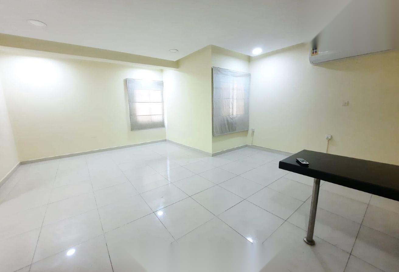 Semi-Furnished Studio Apartment for Rent in Hidd