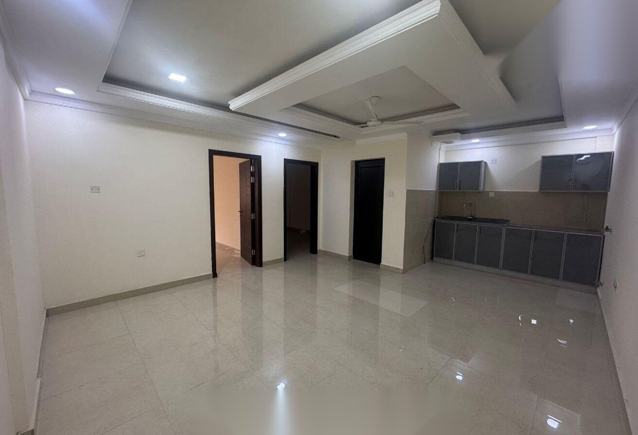 2-Bedroom Semi-Furnished Apartment for Rent in Tubli