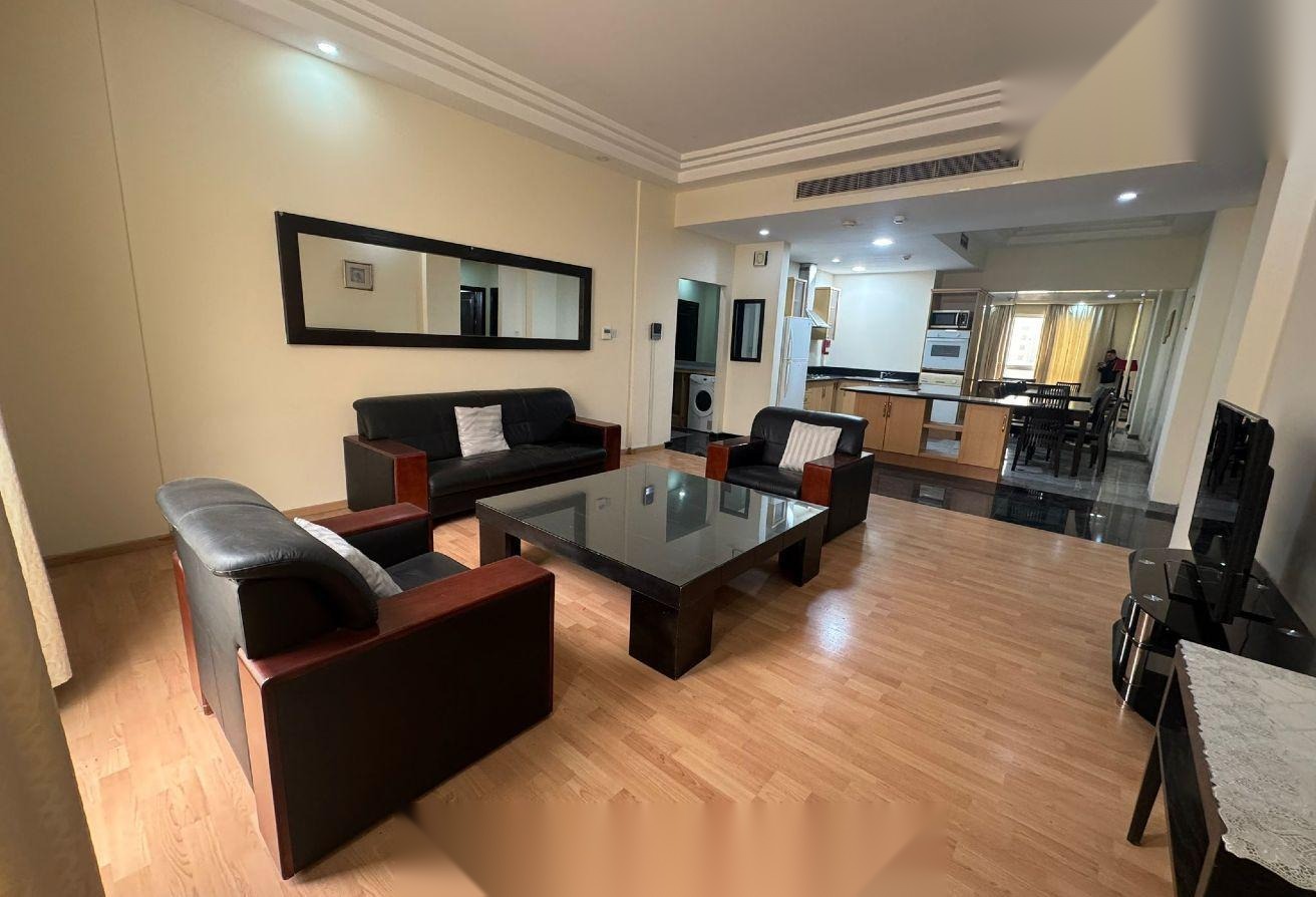 Fully Furnished 2-Bedroom Apartment for Rent in Juffair