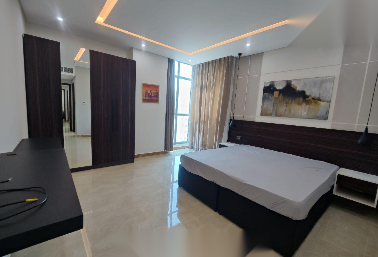 2-Bedroom Fully Furnished Apartment in Amwaj Islands