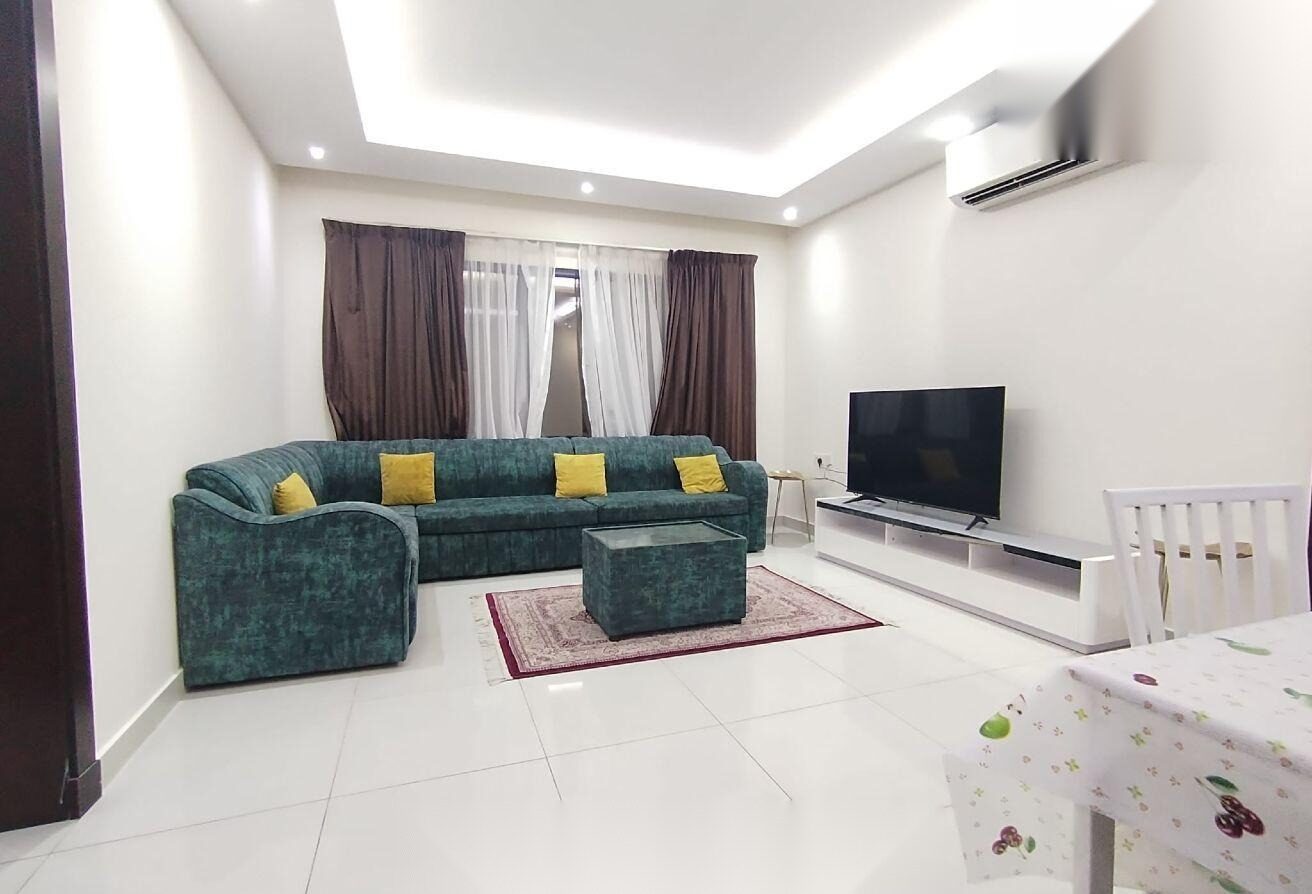 Fully Furnished 2-Bedroom Apartment in Hidd
