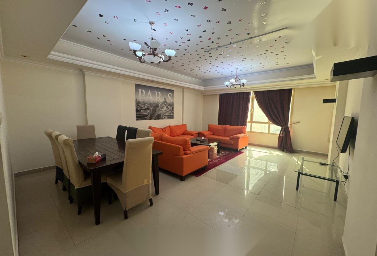 Fully Furnished 2-Bedroom Apartment in Juffair