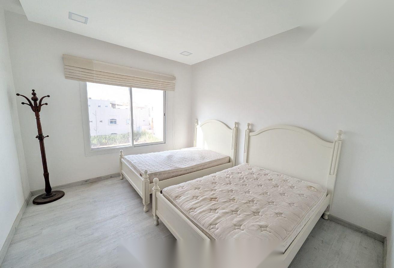Semi-Furnished 2-Bedroom Apartment for Rent in Saar