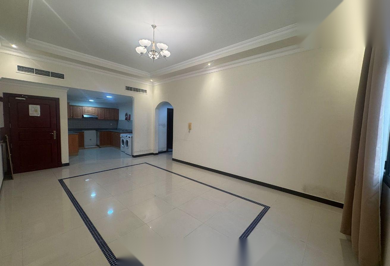 Semi-Furnished 2-Bedroom Apartment for Rent in Juffair