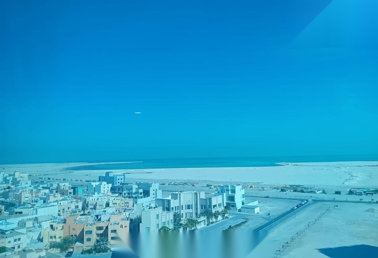 Furnished 2-Bedroom Apartment in Busaiteen