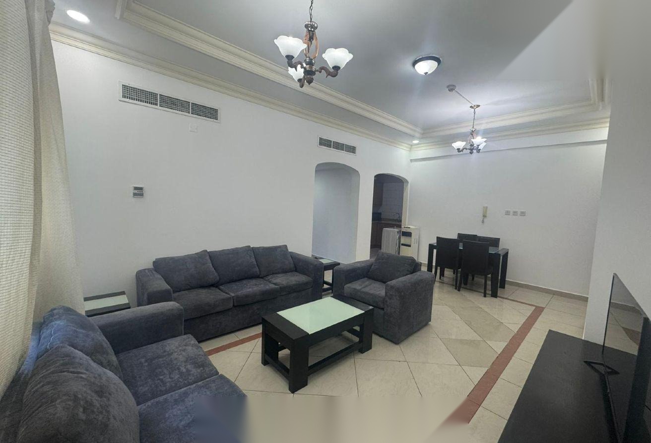 Fully Furnished 2-Bedroom Apartment in Juffair