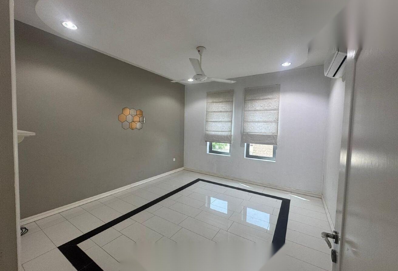 Semi-Furnished 3-Bedroom Apartment for Rent in Tubli