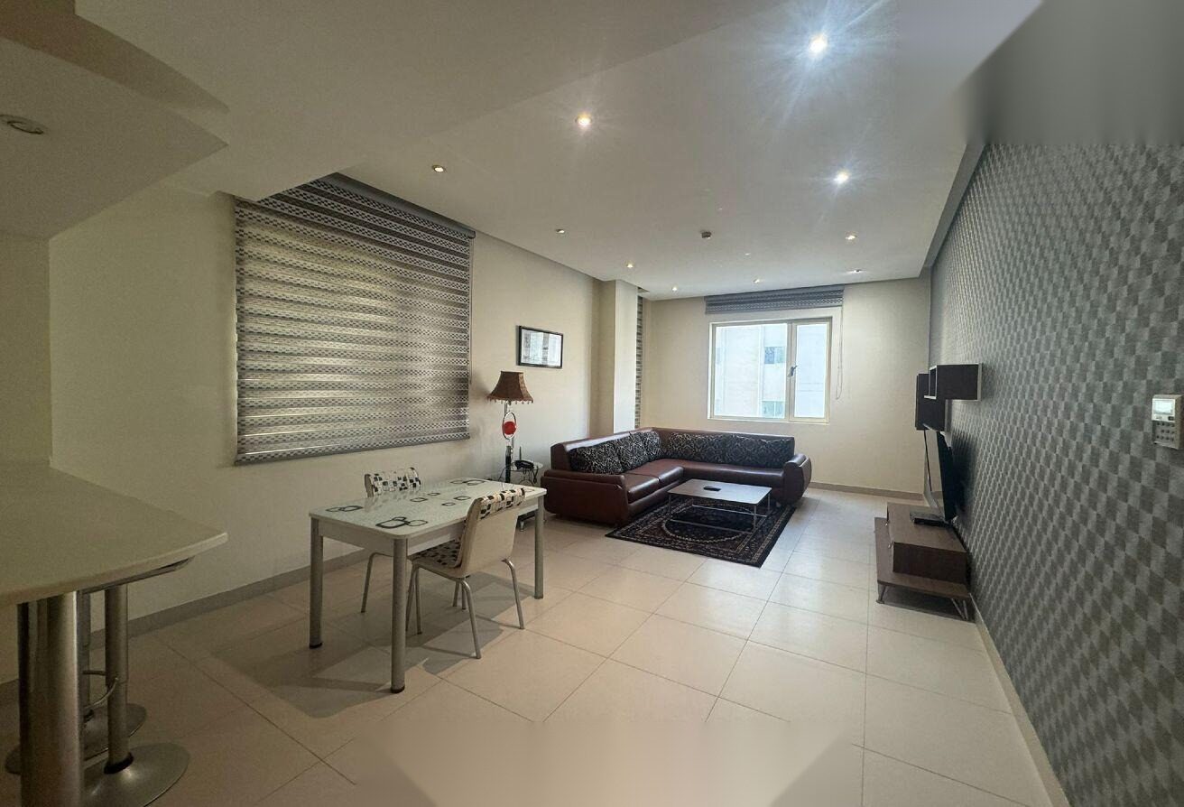 Fully Furnished 2-Bedroom Apartment for Rent in Juffair