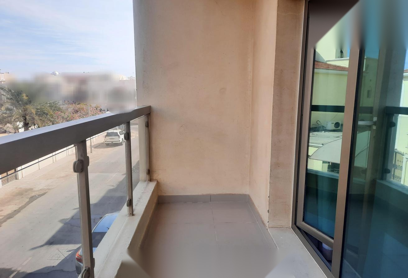 Fully Furnished 2-Bedroom Apartment with Balcony in Hidd
