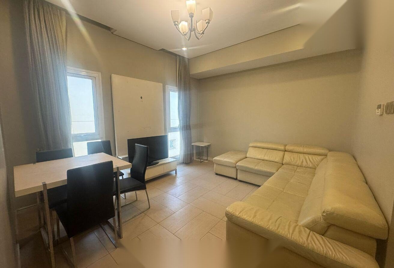 Fully Furnished 1-Bedroom Apartment in Juffair